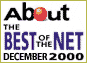 Best Of The Net - December 2000
